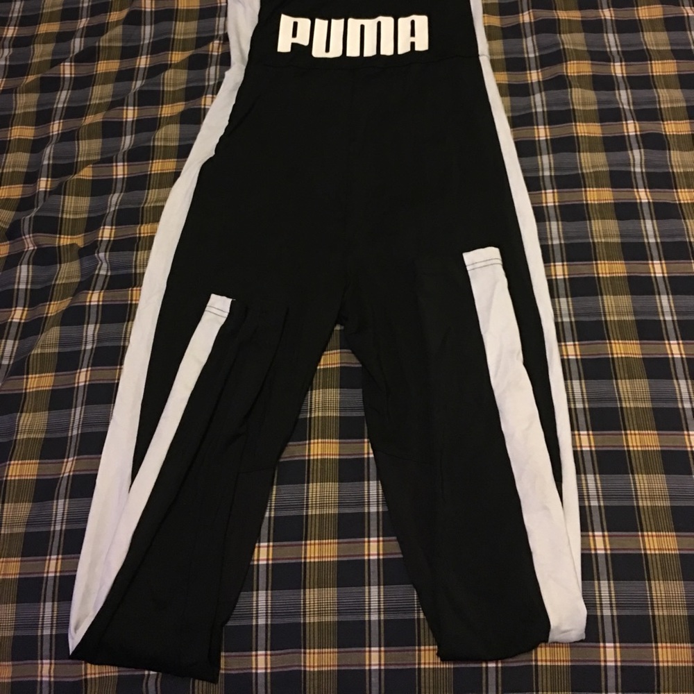A puma jumpsuit